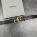 Ремень Balenciaga BB K2660
