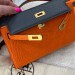 Сумка Hermes Pochette 22 K2705