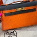 Сумка Hermes Pochette 22 K2705