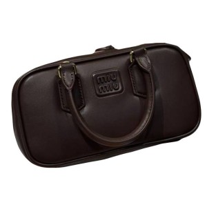 Сумка Miu Miu Arcadie Leather Bag L4754