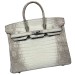 Сумка Hermes Himalaya Birkin 25 L4796