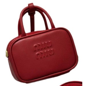 Сумка Miu Miu Arcadie Leather Bag L4758