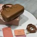 Сумка Miu Miu Arcadie Leather Bag L4755