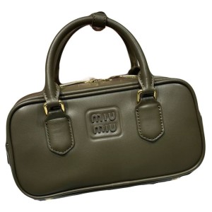 Сумка Miu Miu Arcadie Leather Bag L4768