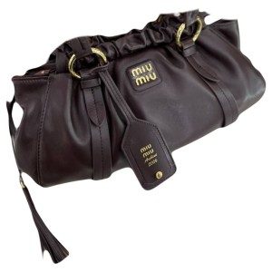 Сумка Miu Miu Joie Nappa Leather Bag L4778