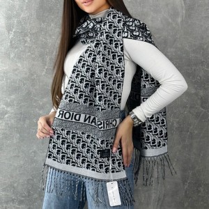 Шарф Christian Dior LV1100