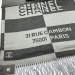 Шарф Chanel LF1159