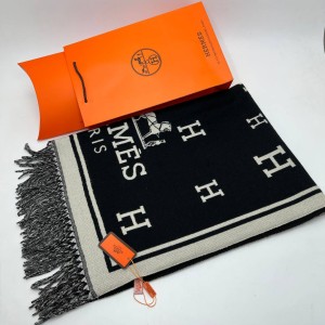 Шарф Hermes LF1374