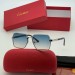Солнцезащитные очки Cartier Q1357