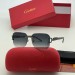 Солнцезащитные очки Cartier Q1472