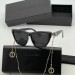 Солнцезащитные очки Saint Laurent Q1144