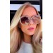 Солнцезащитные очки Prada Q2677