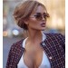 Солнцезащитные очки Chrome Hearts Q2174