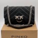 Сумка Pinko Love Bag Stripes R1623