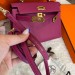 Сумка Hermes Kelly Mini Epsom R1300