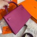 Сумка Hermes Kelly Mini Epsom R1300