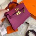 Сумка Hermes Kelly Mini Epsom R1300