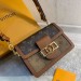 Сумка Louis Vuitton Dauphine Mini R1448