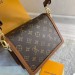 Сумка Louis Vuitton Dauphine Mini R1448