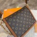 Сумка Louis Vuitton Dauphine MM R1449