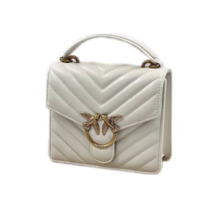 Сумка Pinko Mini Love Bag Top Handle V Quilt R1611