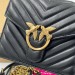 Сумка Pinko Mini Love Bag Top Handle V Quilt R1612