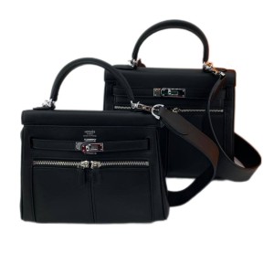 Сумка Hermes Kelly Lakis R2555