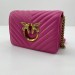 Сумка Pinko Mini Love Bag Click V Quilt R3223
