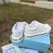Кеды Prada B1670
