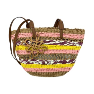 Сумка Loewe Paula's Ibiza Tote Basket R2286