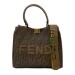 Сумка Fendi Peekaboo R3357