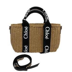 Сумка Chloe Woody R3495