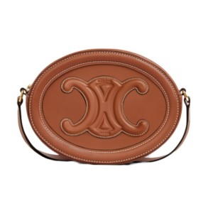 Сумка Celine Oval Cuir Triomphe R2824