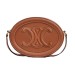 Сумка Celine Oval Cuir Triomphe R2824
