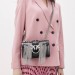 Сумка Pinko Mini Love Bag Metal Fringes R3186