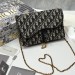 Сумка Christian Dior Saddle R2980