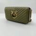 Сумка Pinko Love Bag Click Baguette R3227