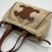 Сумка Celine Small Cabas Drawstring Cuir Triomphe RP3707