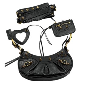 Сумка Balenciaga Le Cagole XS R2240