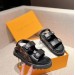 Босоножки Louis Vuitton Paseo B1665