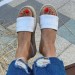 Шлепанцы Christian Dior B1828