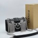 Сумка Pinko Mini Love Bag Metal Fringes R3186