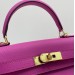 Сумка Hermes Kelly 28 RP3779