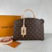 Сумка Louis Vuitton Petit Palais R2021