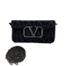 Сумка Valentino Small Loco Toile Iconography R2433