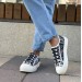 Кеды Christian Dior Walk'n'Dior B1657