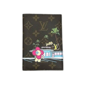 Обложка на паспорт Louis Vuitton R2960