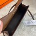 Сумка Hermes Kelly Pochette 22 R2136