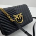 Сумка Pinko Classic Love Bag Click V Quilt R3249
