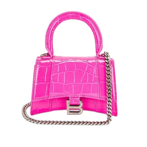 Сумка Balenciaga Hourglass Mini R2076 Сумка Balenciaga Hourglass Mini R2076